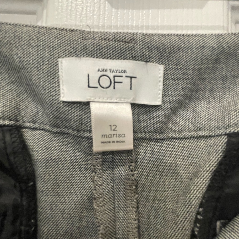 Ann Taylor Loft Trousers- Marisa